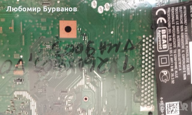 ben 1-881-019-32 борд , платки  sony  kdl-26eХ302, снимка 4 - Части и Платки - 34270753