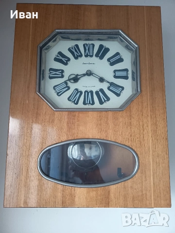 Руски античен часовник