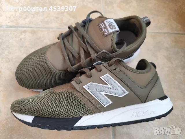 Маратонки New Balance 247