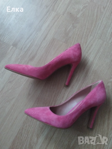 Дамски обувки