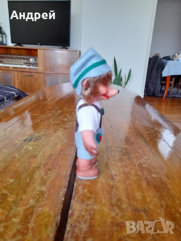 Стара играчка таралеж #15, снимка 3 - Колекции - 40760916