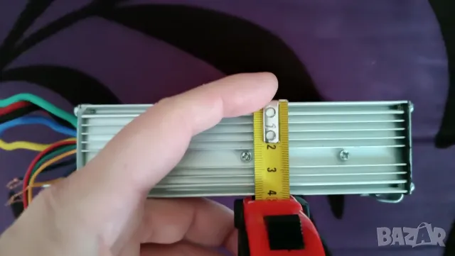Контролер за ел. Велосипед/ Тротинетка 36/48V 500W, снимка 9 - Велосипеди - 49599302