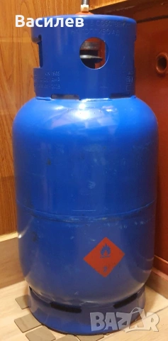 Газова бутилка