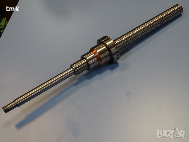 Сачмено-винтова двойка L-770 mm, Ф 40 mm