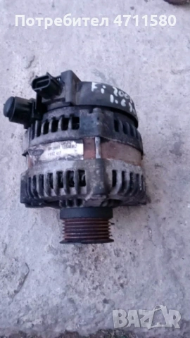 Динамо  за Форд Фиеста 1.6 tdci 90к.с 2005г