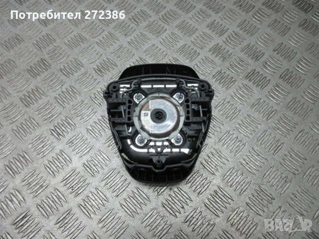 Airbag за Ford Ka+ Plus, снимка 3 - Части - 50494784