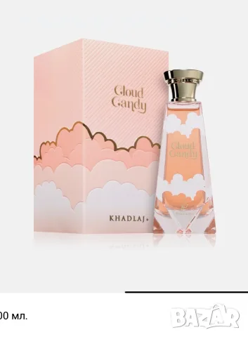 Дамскипарфюм Khadlaj cloud candy
