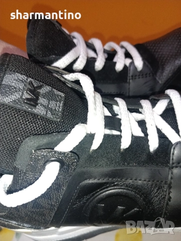 Michael Kors N 38 оригинални кожени, снимка 9 - Маратонки - 53446852