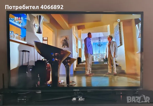 3D Smart Телевизор Samsung, снимка 2 - Телевизори - 47330518