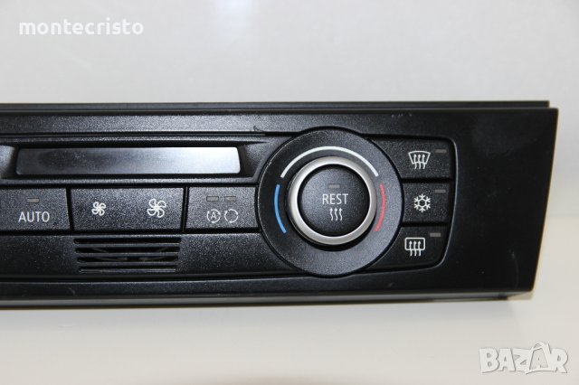 Управление климатроник BMW E90 Serie 3 (2004-2008г.) 6411 9162983-01 / 6411916298301, снимка 3 - Части - 44303607