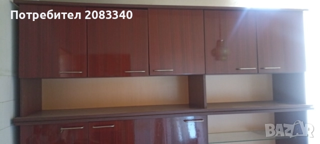 Секция за хол - дневна, снимка 2 - Секции и витрини - 51870916