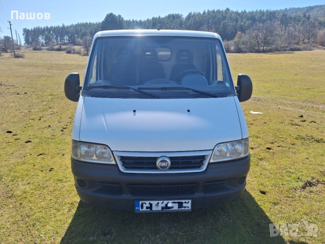 Продавам Фиат Дукато Fiat Ducato, снимка 2 - Бусове и автобуси - 53841354
