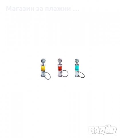 ДИСПЕНСЪР ЗА НАПИТКИ С РЕТРО ДИЗАЙН НА БЕНЗИНОВА КОЛОНКА - код 1115, снимка 7 - Други стоки за дома - 34056034