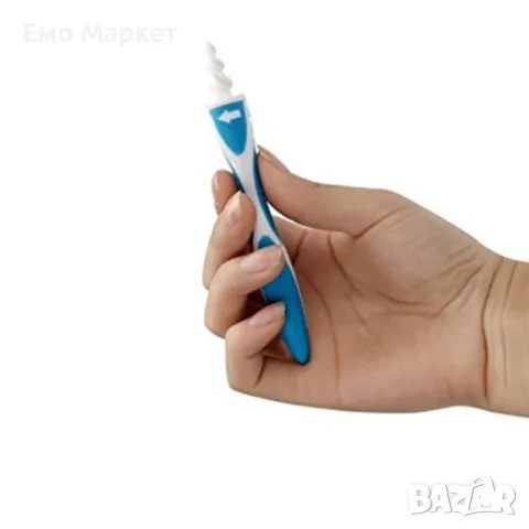 Smart Swab - тампон за почистване на уши с 16 резервни глави - TV21, снимка 7 - Други стоки за дома - 48836503
