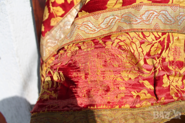 Попска дреха, снимка 4 - Антикварни и старинни предмети - 44515469