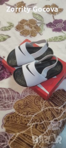 Детски сандали Nike , снимка 2 - Детски сандали и чехли - 41889437