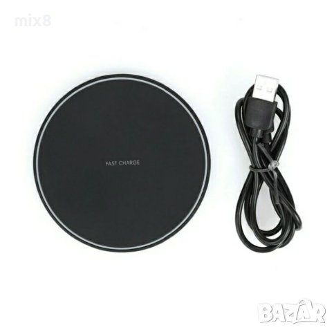 Безжично зарядно за смартфон, снимка 2 - Безжични зарядни - 41865243