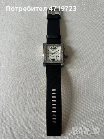 Vintage Geneva Quartz, снимка 2 - Мъжки - 53400879