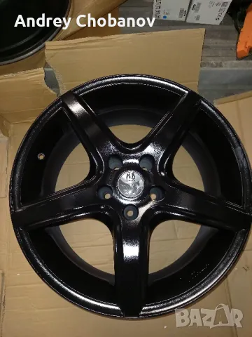 джанти 19" 5х120, снимка 2 - Гуми и джанти - 49595101