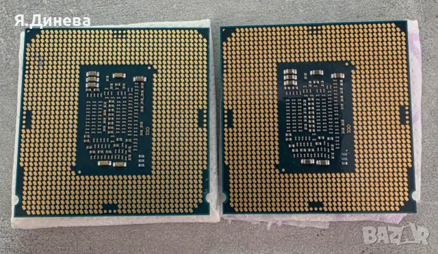 Процесор i7 7700--7700k, снимка 5 - Процесори - 56365311