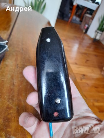 Стар тестер на напрежение #2, снимка 7 - Други ценни предмети - 39364087