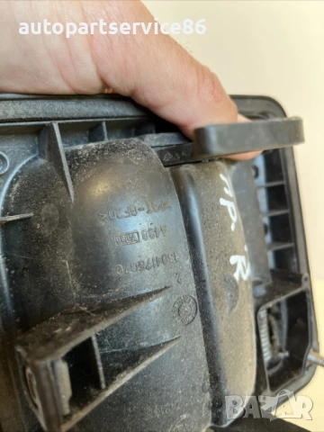 Външна дръжка за предна дясна врата за Peugeot Relay, Boxer (2002-2006) 1304175070, снимка 2 - Части - 53834025