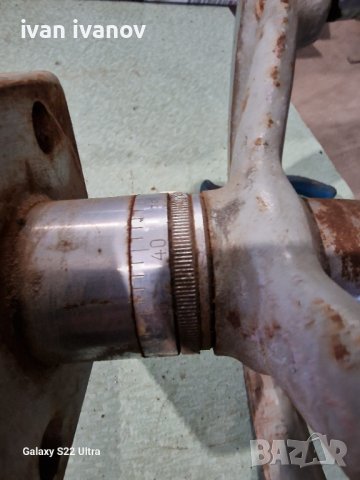 Винт с Дръжка и Скала , снимка 10 - Други машини и части - 39768303