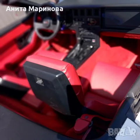 продавам шевролет корвет, снимка 7 - Автомобили и джипове - 56172123