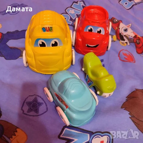 Лот от различни играчки/писти Хот Уилс и други , снимка 9 - Други - 47646496