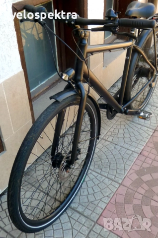 ДАЙНАМИКС Shimano Нексус 8 ! Хидравлики Диск ! Германия ! , снимка 3 - Велосипеди - 51724215