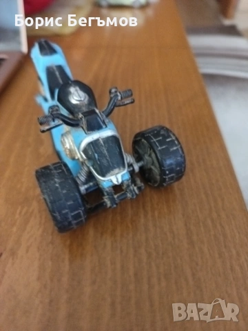 Триколка Road Rippers, снимка 7 - Колекции - 53868435