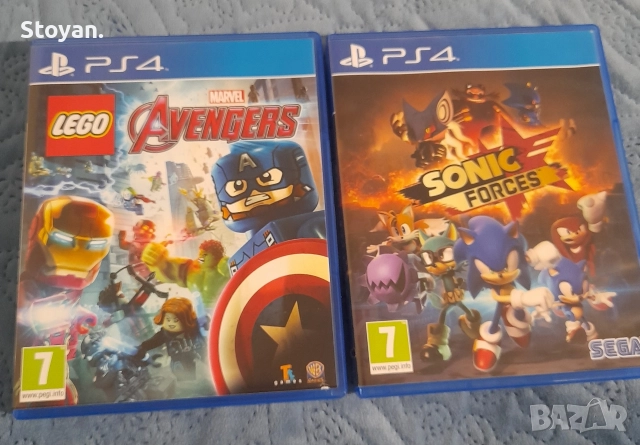 Игри за PlayStation 4 