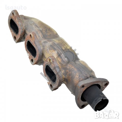 Десен изпускателен колектор Volkswagen Touareg I (7L) 2002-2010 ID:97262, снимка 2 - Части - 40177697