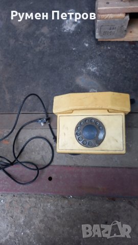 Лот ретро телефони., снимка 15 - Антикварни и старинни предмети - 41561675