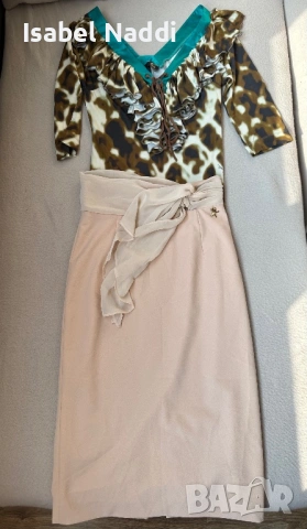 Дамски дрехи рокли, поли, снимка 4 - Рокли - 53761530