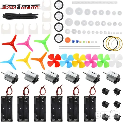 Електро конструктор Sntieecr STEEM6