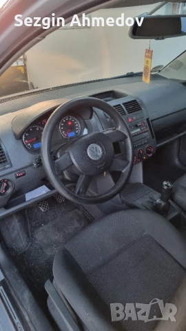 vw polo 1.2 benzin klimatik 2006g, снимка 7 - Градинска техника - 51647460