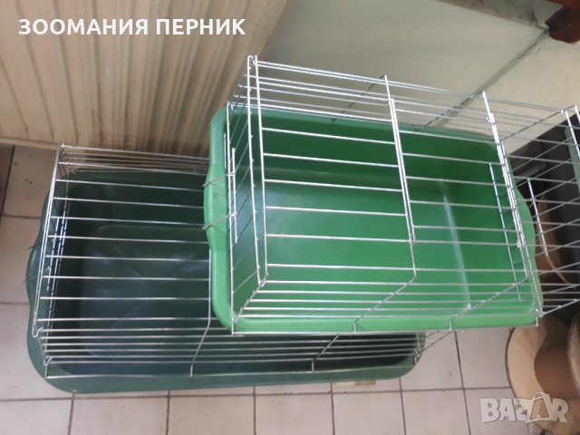 Клетки за отглеждане на зайчета и морски свинчета ЛИЧНО ПЕРНИК, снимка 4 - За гризачи - 35802444