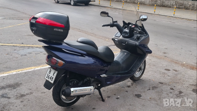 Скутер Хонда 250 , снимка 12 - Мотоциклети и мототехника - 51817863