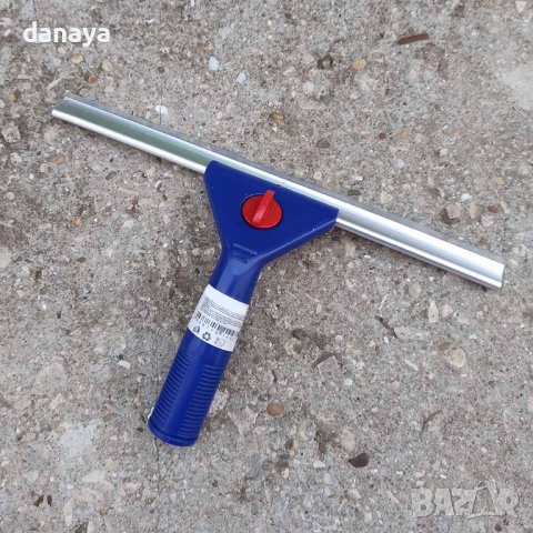 3603 Стъклочистач за прозорци и стъкла, 30 см, снимка 2 - Мопове, кофи, четки и метли - 39934817