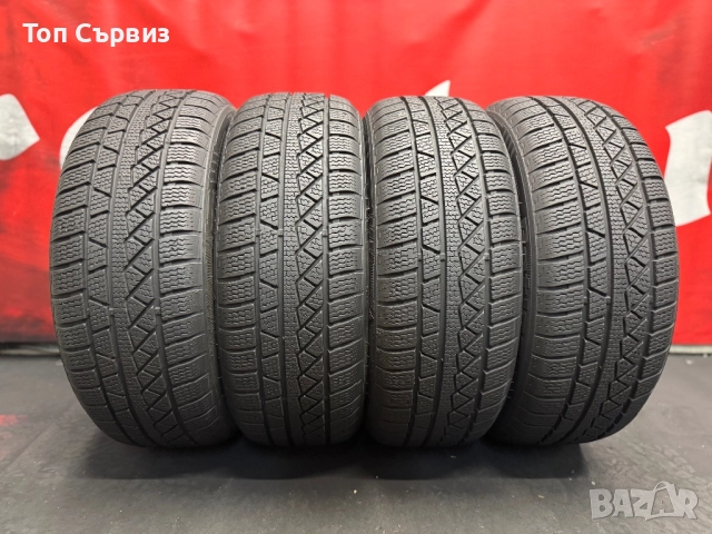 215 55 18, Зимни гуми, Petlas ExpleroWinterW671, 4 броя, снимка 2 - Гуми и джанти - 52043592