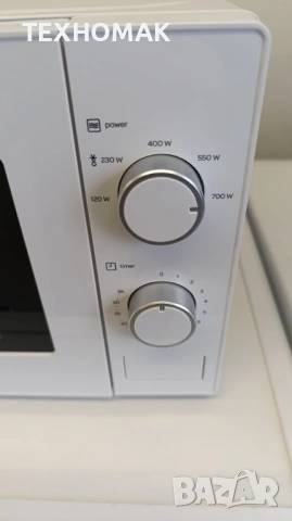 Микровълнова TOMADO , снимка 3 - Микровълнови - 53335379