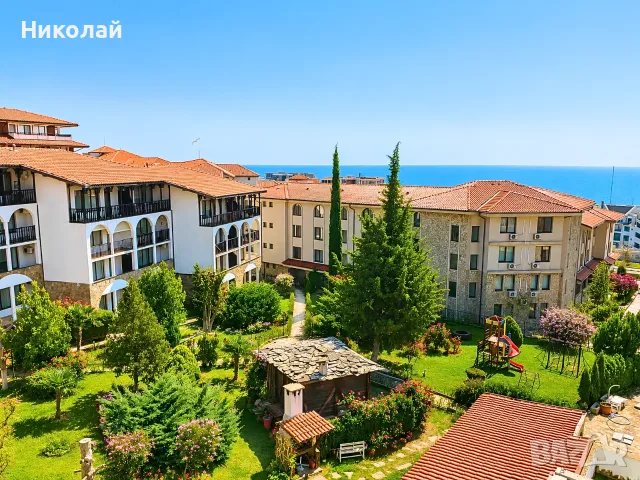 Двустаен апартамент 65 кв.м под наем Свети Влас – дългосрочно 475 €, снимка 15 - Апартаменти - 55868065