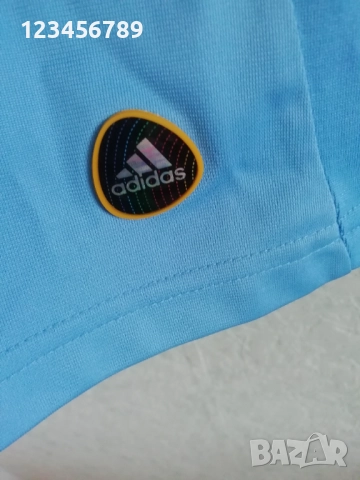 Аржентина Марадона оригинална тениска фланелка Maradona Argentina Adidas 2XL , снимка 7 - Тениски - 51597876