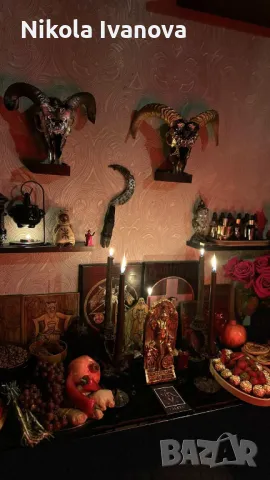 Ако имаш нужда от помощ за любим човек или бизнес нямаш късмет не ти върви.  Свържете се с мен моля , снимка 3 - СМС Ясновидство - 49977738