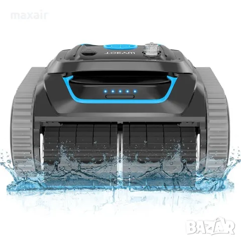 Безкабелен робот за басейни Wybot S1 * Безплатна доставка * Гаранция 2 години, снимка 2 - Други стоки за дома - 49772655