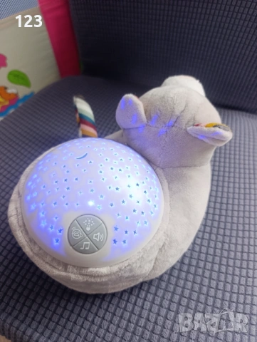 Кики лед проектор за детска стая , снимка 8 - Детски нощни лампи - 53133337