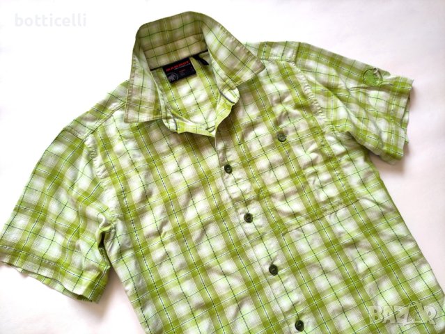 Mammut Trovat Trail Shirt Mens - S - оригинална мъжка риза, снимка 2 - Тениски - 41497755