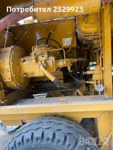 Стационарна бетон помпа със стрела, снимка 4 - Други машини и части - 51059485