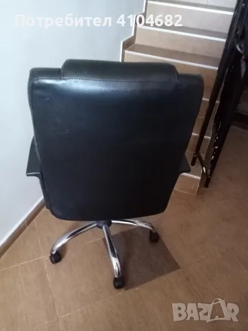 продавам офис стол, снимка 3 - Столове за офис - 55998654